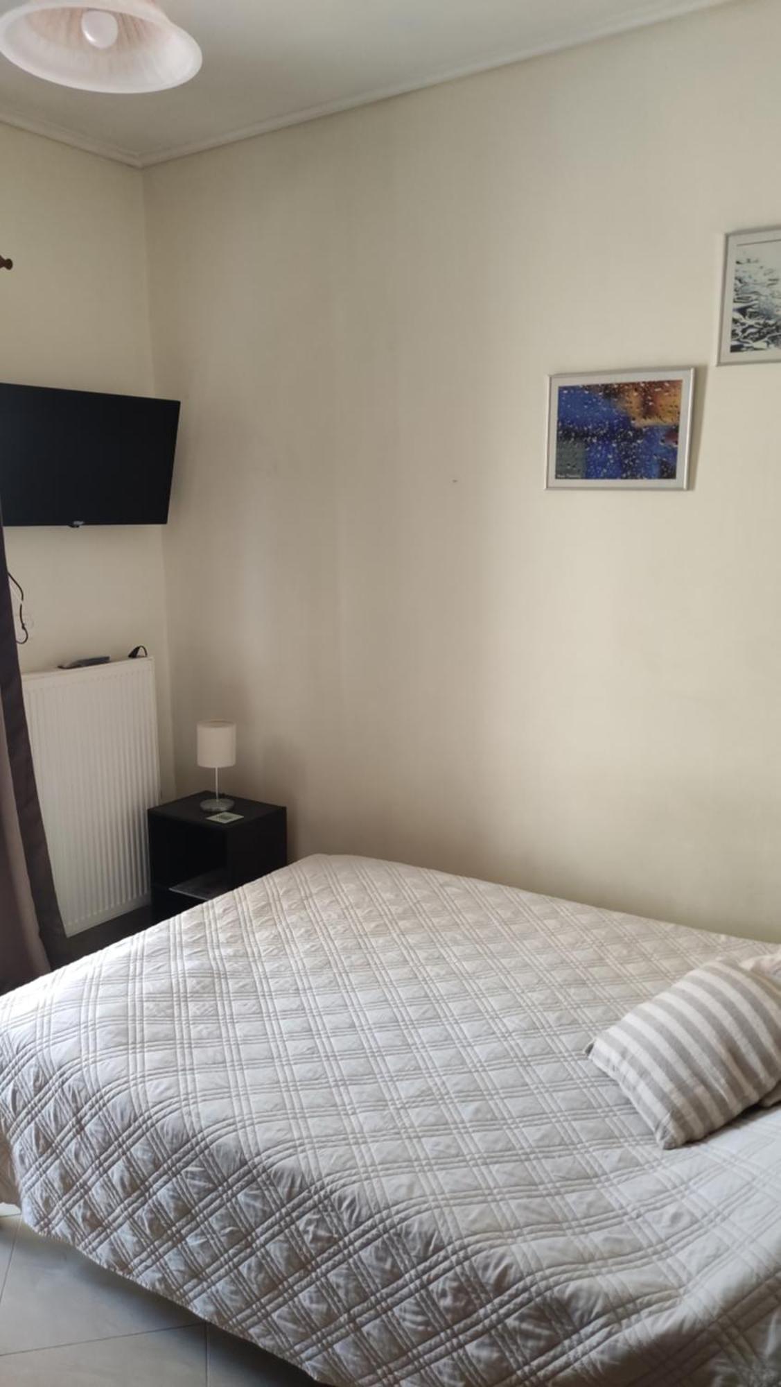 Ampolias Rooms Messolonghi Mesolóngion Buitenkant foto