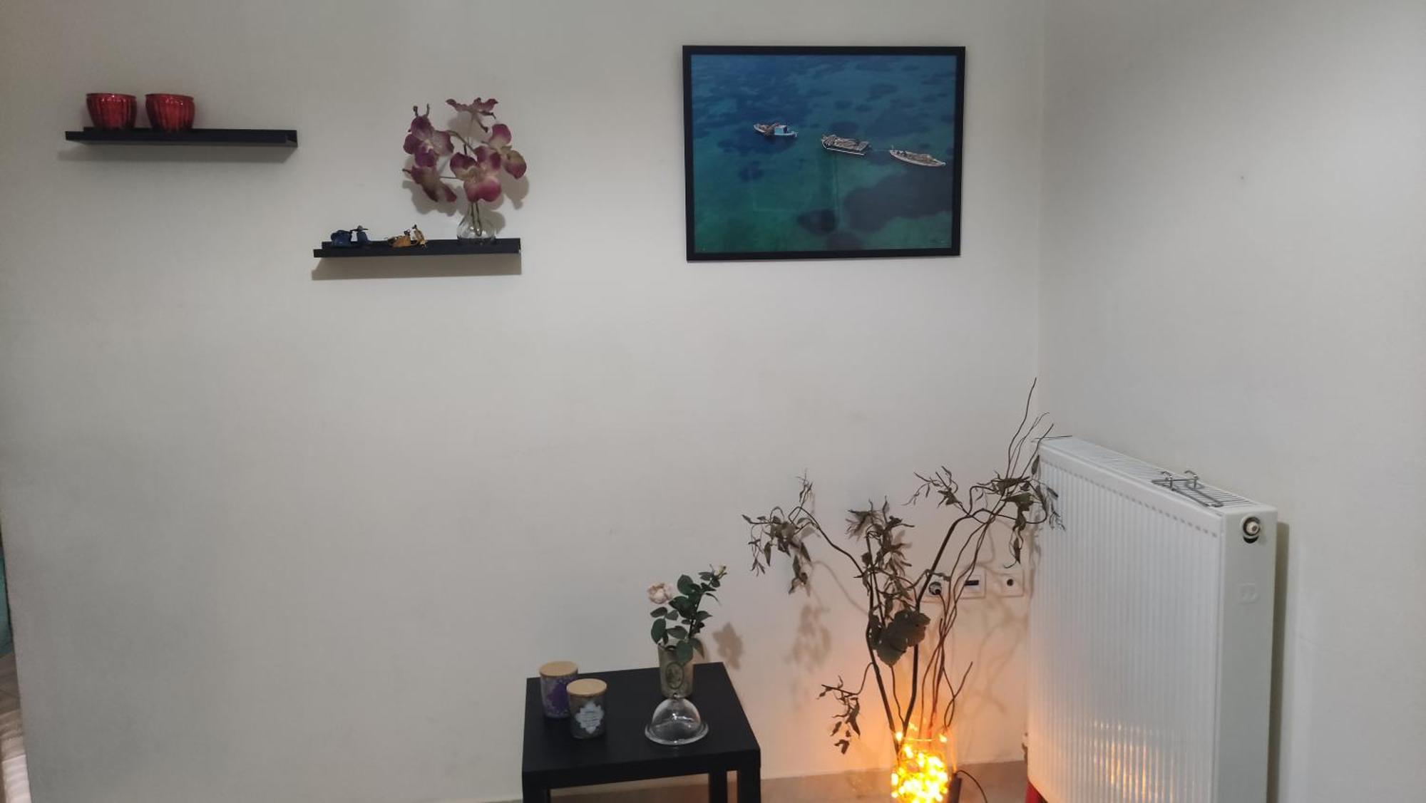 Ampolias Rooms Messolonghi Mesolóngion Buitenkant foto
