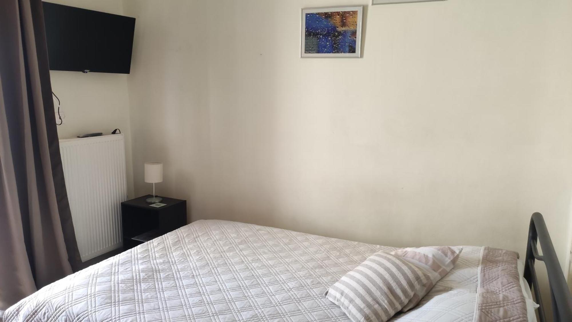 Ampolias Rooms Messolonghi Mesolóngion Buitenkant foto